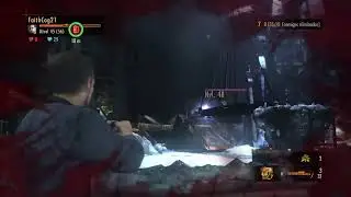Resident evil Revelations 2 - Raid (SOLO) Neil Fisher