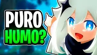 🕵️ EL ANIME DE GENSHIN IMPACT ❌ NO ES LO QUE PIENSAS