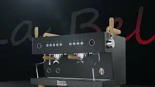 3D Coffee Machine | 3D Product Animation | Tatwansh Digital