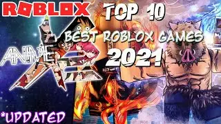 Roblox Top 10 Best Games That Are New in 2020 ( PART 2)