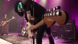 Randy Hansen Band - Voodoo Child live Utrecht 2018