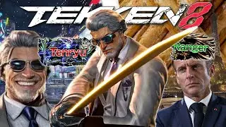 Fighting Game 8