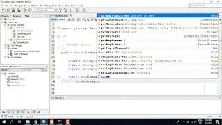 189 Student App Database Connection