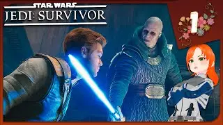 ВОЗВРАЩЕНИЕ КЭЛА КЕСТИСА И BD-1 ► STAR WARS Jedi: Survivor #1 Прохождение на Русском