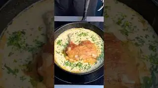 Mustard Velouté LIKE A CHEF 