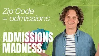 Your Zip Code is the Most Important College Admissions Factor