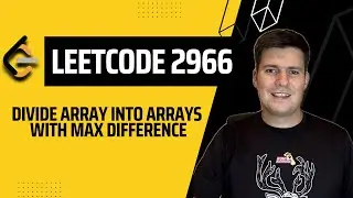 LeetCode 2966  Divide Array Into Arrays With Max Difference - python