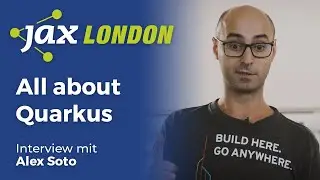 All about Quarkus | Interview with Alex Soto