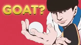 is this the Greatest Sports Anime ever made? | Ping Pong