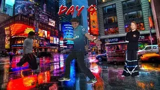 Shuffling Practice And Tutorial Day 4: Melbourne Shuffle