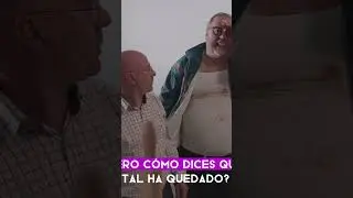 I think we laughed more at the outtakes than at Remigio's series itself.