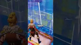 The best base defense in Fortnite bedwars!