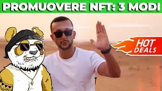 3 MODI PER PROMUOVERE I TUOI NFT - Tools & Bots