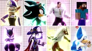 Fan-Made Smash Bros Compilation – Custom Final Smashes