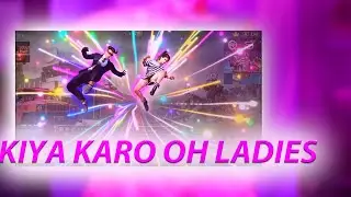 Kiya karo oh Ladies 😁😘 | Pubg Lobby video Editz 🥀✨💫 | Yaseen Playz 🥰👈