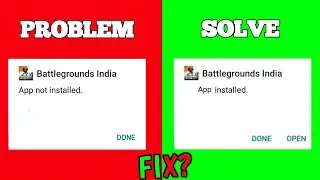 App Not Installed || How to solve App not installed problem in any android Smartphone 2023
