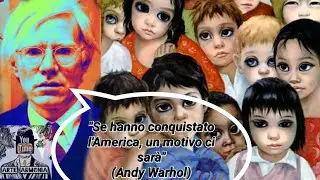 I Keane La più grande TRUFFA nella STORIA dell'ARTE Tim Burton Big Eyes Margaret Keane documentario