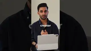 iPad is the ultimate tool ⚡️ #ipad #ipadpro #apple #podcast #contentcreation #contentcreator