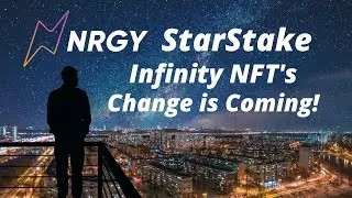 NRGY StarStake NFTBucks Demo