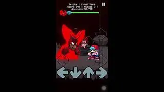 Final Form - Vs Tricky Phase 3  - Friday night funkin (FNF) mobile game play on IOS