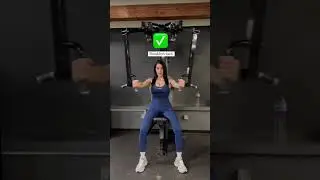 ✅ Do vs Don’t ❌ #gym #gymtips #gymlife #gymworkout #gymshorts #gymhacks