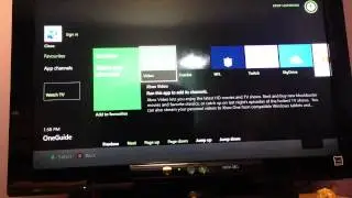 Xbox One Day One Unboxing and Setup