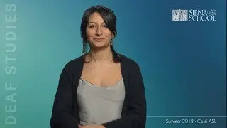 Corsi ASL 2018