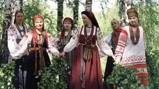 Не пой соловейка. Ансамбль 