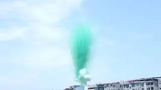 FPS628 25s Green