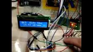 Atmega328+L297+ULN2803