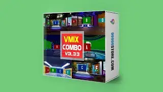 VMIX - COMBO MIX - VOL 33