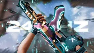 240 Hz ⚡ |  VALORANT MONTAGE