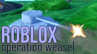 Roblox Armored Patrol: Operation Weasel