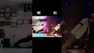 Bailando con 🌟 Michael Jackson 🌟 SMOOTH CRIMINAL 🎶🚨🔥