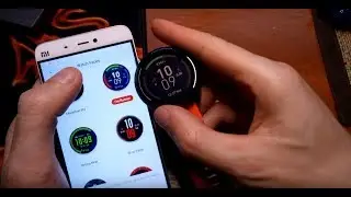 Xiaomi Huami AMAZFIT Heart Rate Monitor GPS Pedometer Smartwatch