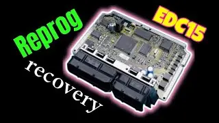 Remap Reprog EDC15 