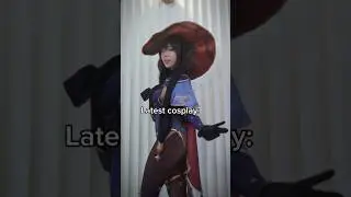 cosplayer GLOW UP 