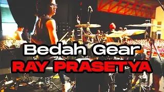 DRUM & CYMBALS ANDALAN RAY PRASETYA!