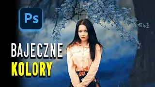 Fabulous colors in photos | Adobe Photoshop course