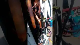 Как я просверлил трубу  в кондиционере 🤷‍♂️🤦‍♂️
