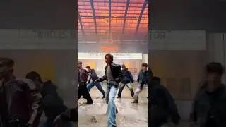 Новое видео Чимина в TikTok!