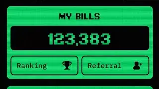 HOW TO MINE $BILL ON MNEMONICS PROJECT #BILL #mnemonics #mnemonic