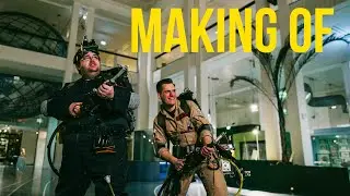 Making of Freelance Ghostbusters - Sony FX3
