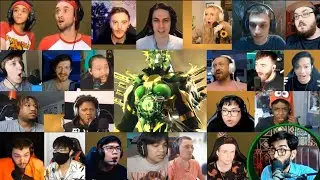 Skibidi Toilet Multiverse 38 Reaction Mashup | Titan Pencil Woman is Here | Female Titan