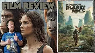 Kingdom of the Planet of the Apes  |  Film Review