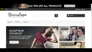 How to Install Lion responsive Prestashop theme