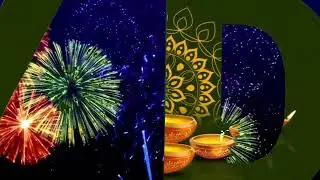 Diwali status video | Happy Diwali |Kinemaster editing video|#shorts |technical Aahil ji