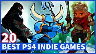 20 BEST PS4 INDIE GAMES