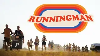 Running Man FESTIVAL 2025!! First Time Running A 50K