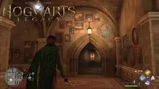 Exploring Hogwarts In Hogwarts Legacy